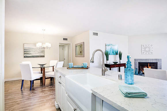 Real Estate Photography | 4275 Via Arbolada 211-Monterey Hills | Kasi Liz The Real Estate Photographer