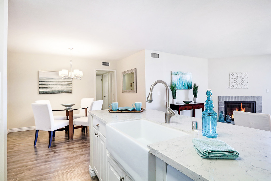 Real Estate Photography | 4275 Via Arbolada 211-Monterey Hills | Kasi Liz The Real Estate Photographer