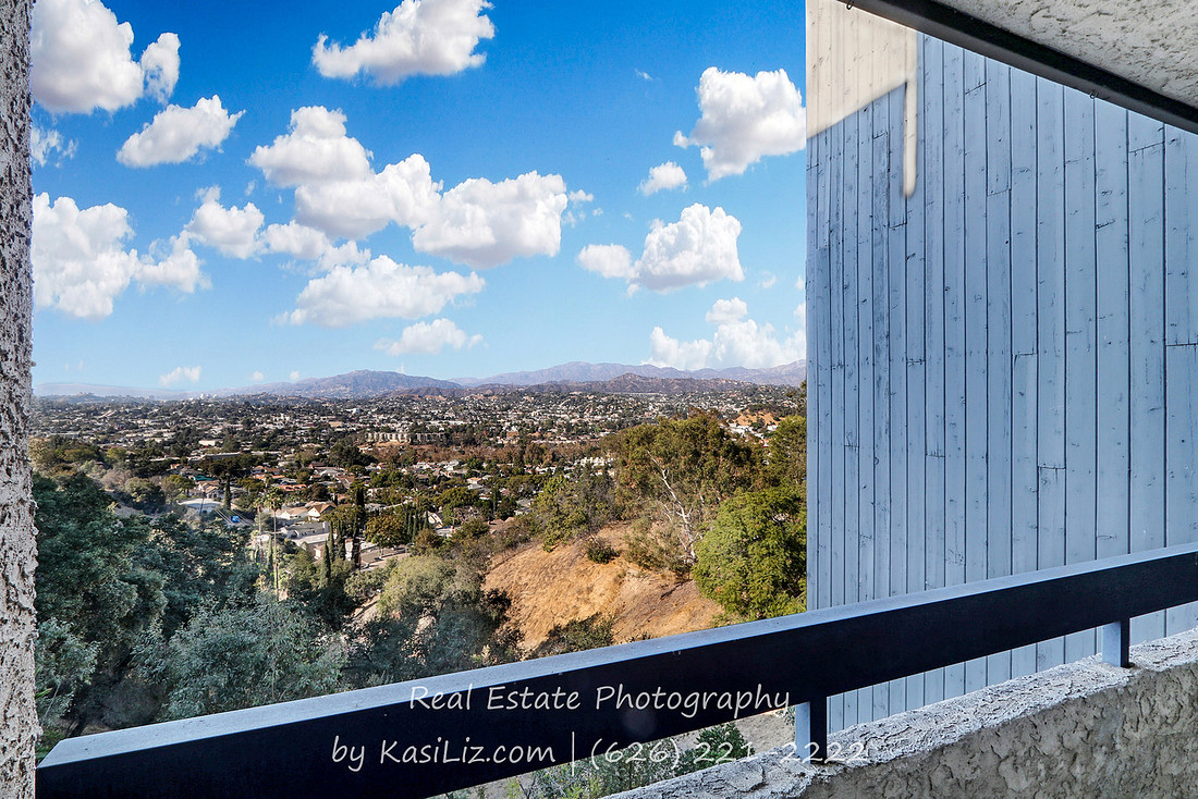 Real Estate Photography | 4295 Vía Arbolada-Monterey Hills-90042 | Kasi Liz The Real Estate Photographer