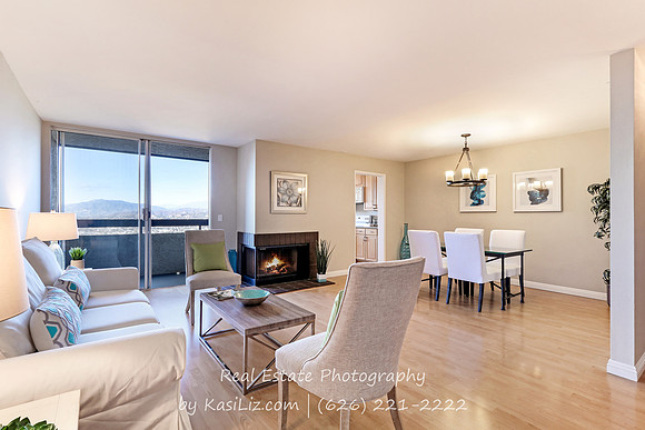 Real Estate Photography | 4295 Vía Arbolada-Monterey Hills-90042 | Kasi Liz The Real Estate Photographer