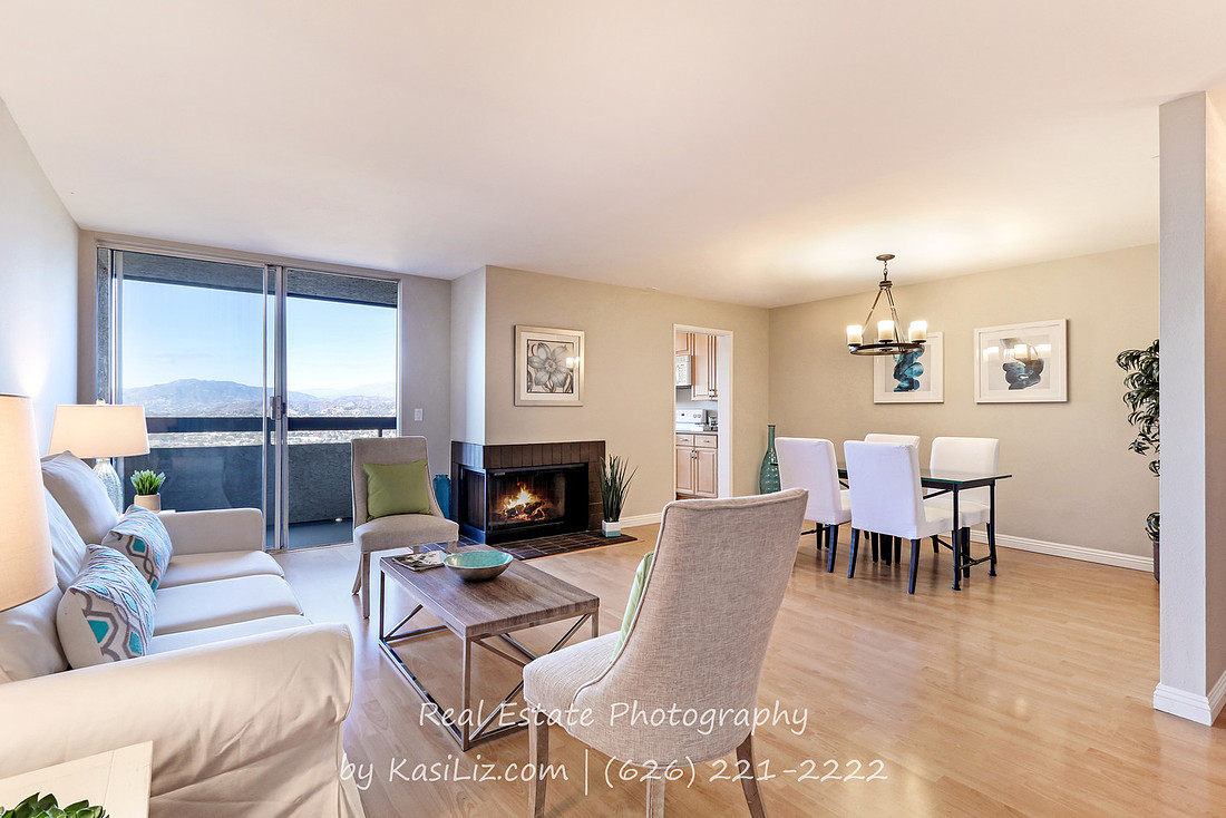 Real Estate Photography | 4295 Vía Arbolada-Monterey Hills-90042 | Kasi Liz The Real Estate Photographer