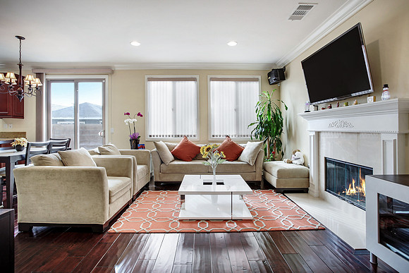 Real Estate Photography | 5015 Farago Ave-Temple City | Kasi Liz The Real Estate Photographer