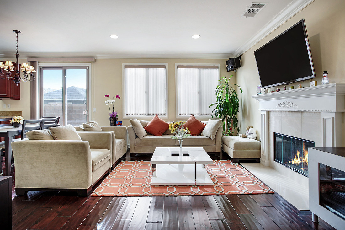 Real Estate Photography | 5015 Farago Ave-Temple City | Kasi Liz The Real Estate Photographer