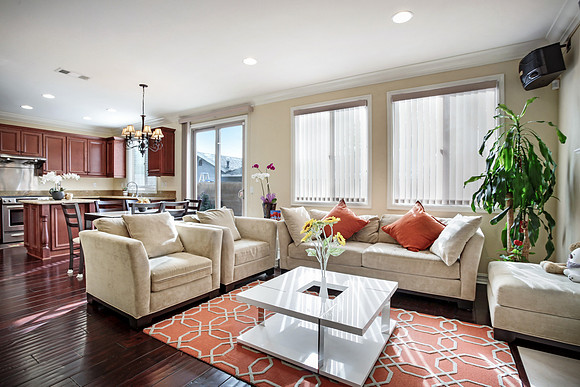 Real Estate Photography | 5015 Farago Ave-Temple City | Kasi Liz The Real Estate Photographer
