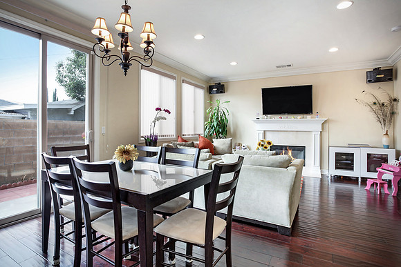 Real Estate Photography | 5015 Farago Ave-Temple City | Kasi Liz The Real Estate Photographer