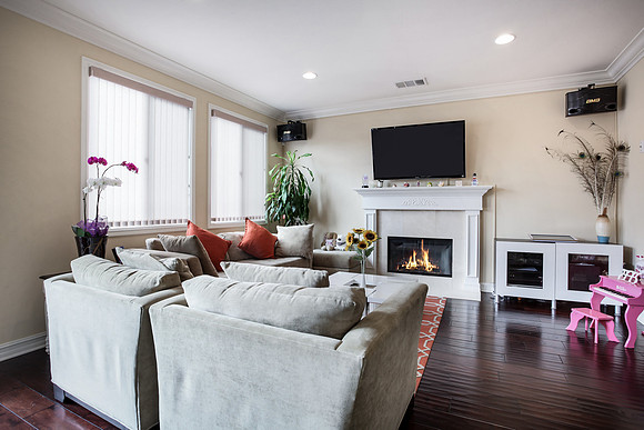 Real Estate Photography | 5015 Farago Ave-Temple City | Kasi Liz The Real Estate Photographer