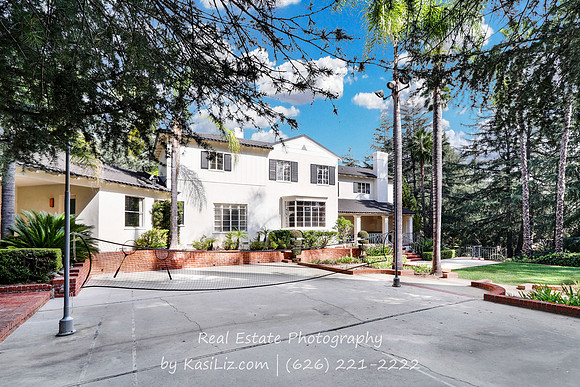 Real Estate Photography | 5045 Alta Canyada Rd-La Canada | Kasi Liz The Real Estate Photographer