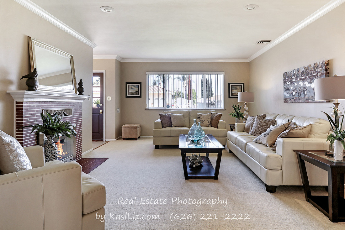 Real Estate Photography | 5127 Golden West Ave-Temple City | Kasi Lis The Real Estate Photographer