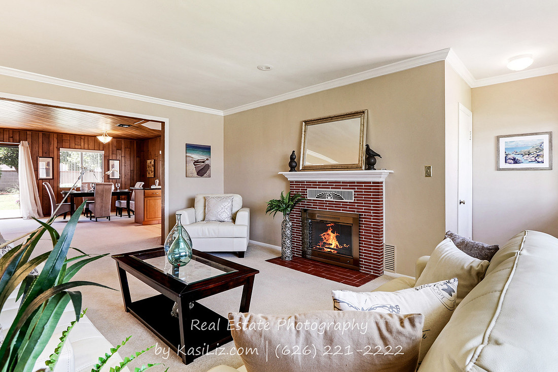 Real Estate Photography | 5127 Golden West Ave-Temple City | Kasi Lis The Real Estate Photographer