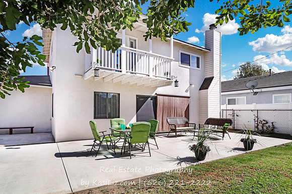 Real Estate Photography | 5127 Golden West Ave-Temple City | Kasi Lis The Real Estate Photographer