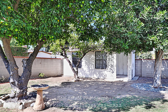 Real Estate Photography | 5127 Golden West Ave-Temple City | Kasi Lis The Real Estate Photographer