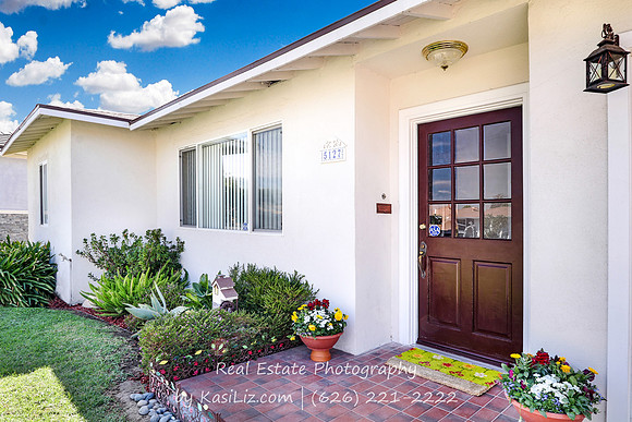 Real Estate Photography | 5127 Golden West Ave-Temple City | Kasi Lis The Real Estate Photographer