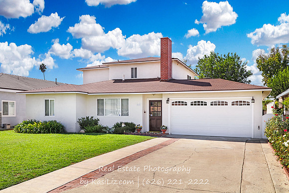 Real Estate Photography | 5127 Golden West Ave-Temple City | Kasi Lis The Real Estate Photographer