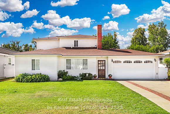Real Estate Photography | 5127 Golden West Ave-Temple City | Kasi Lis The Real Estate Photographer