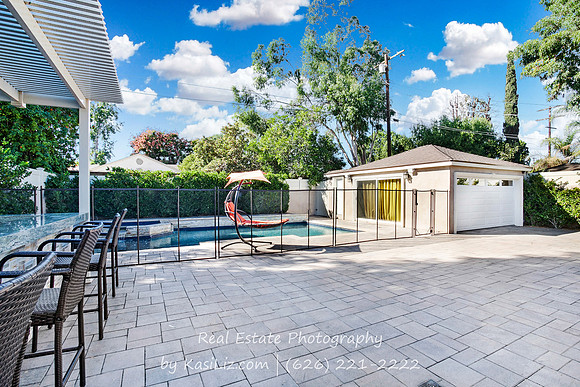 Real Estate Photography | 6039 Greenbush Ave-Valley Glen | Kasi Liz The Real Estate Photographer