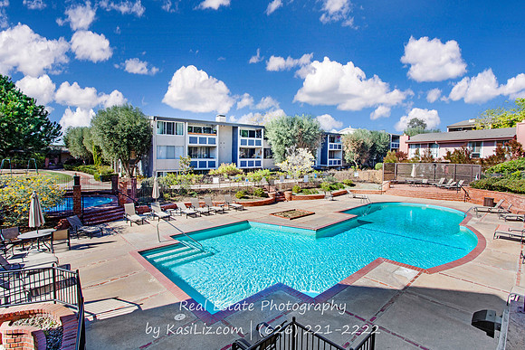 Real Estate Photography | 6435 Green Valley Circle 312-Culver City | Kasi Liz The Real Estate Photographer