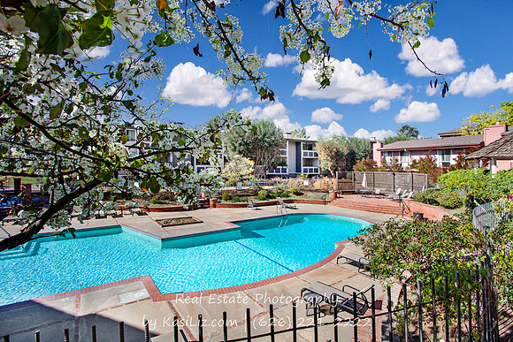 Real Estate Photography | 6435 Green Valley Circle 312-Culver City | Kasi Liz The Real Estate Photographer