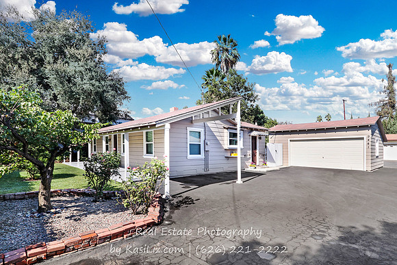 Real Estate Photography | 9441 Longden Ave-Temple City | Kasi Liz The Real Estate Photographer