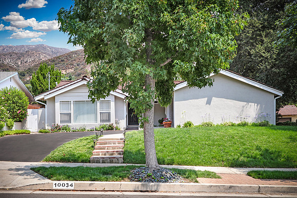 Real Estate Photography | 10034 Marnice Ave-Tujunga | Kasi Liz The Real Estate Photographer