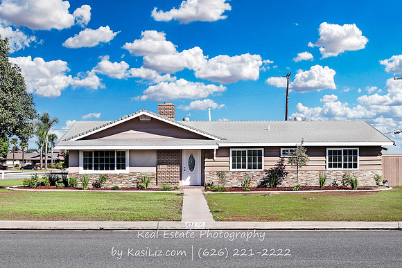Real Estate Photography | 12785 Roswell Ave-Chino | Kasi Liz The Real Estate Photographer