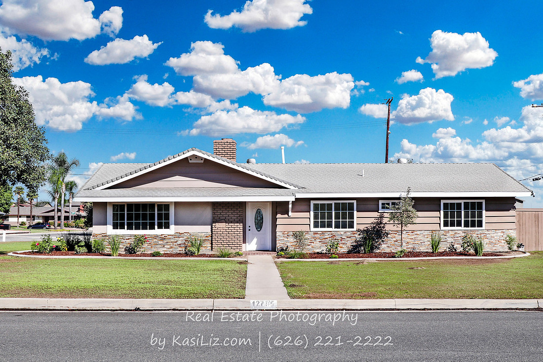 Real Estate Photography | 12785 Roswell Ave-Chino | Kasi Liz The Real Estate Photographer