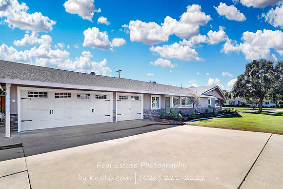 Real Estate Photography | 12785 Roswell Ave-Chino | Kasi Liz The Real Estate Photographer