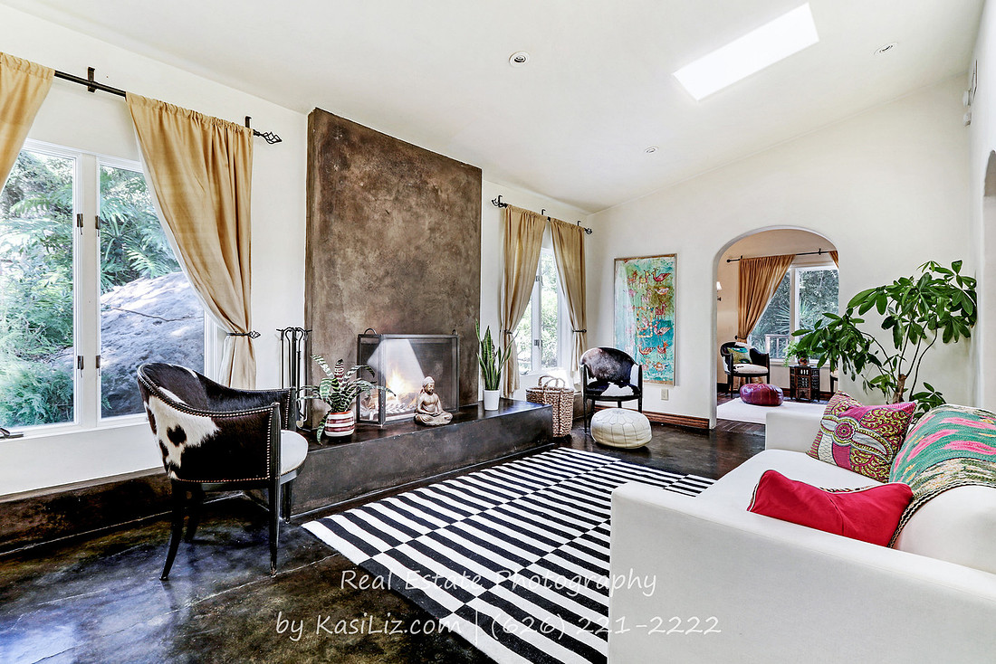 Real Estate Photography | 19812 Montau Dr-Topanga-90290 | Kasi Liz the Real Estate Photographer