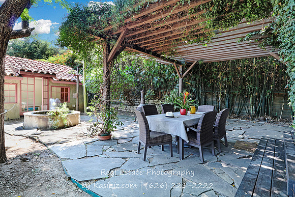 Real Estate Photography | 19812 Montau Dr-Topanga-90290 | Kasi Liz the Real Estate Photographer