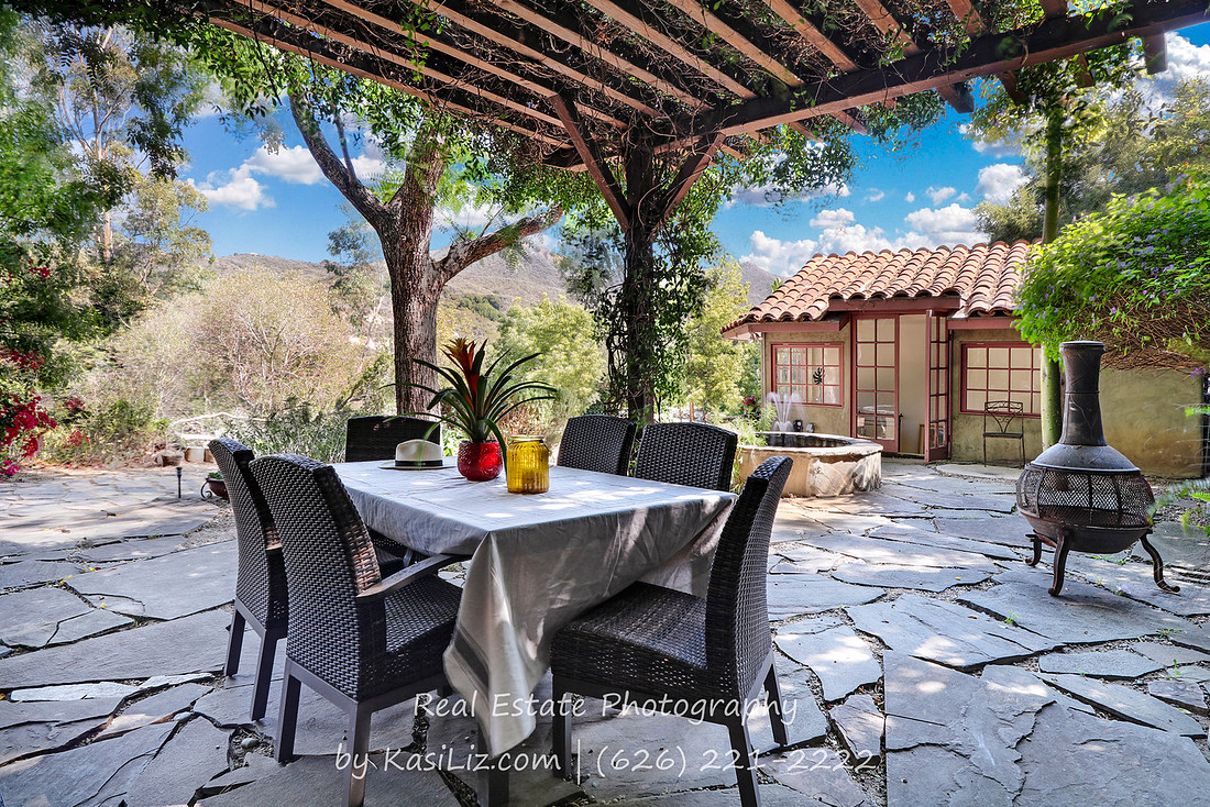 Real Estate Photography | 19812 Montau Dr-Topanga-90290 | Kasi Liz the Real Estate Photographer