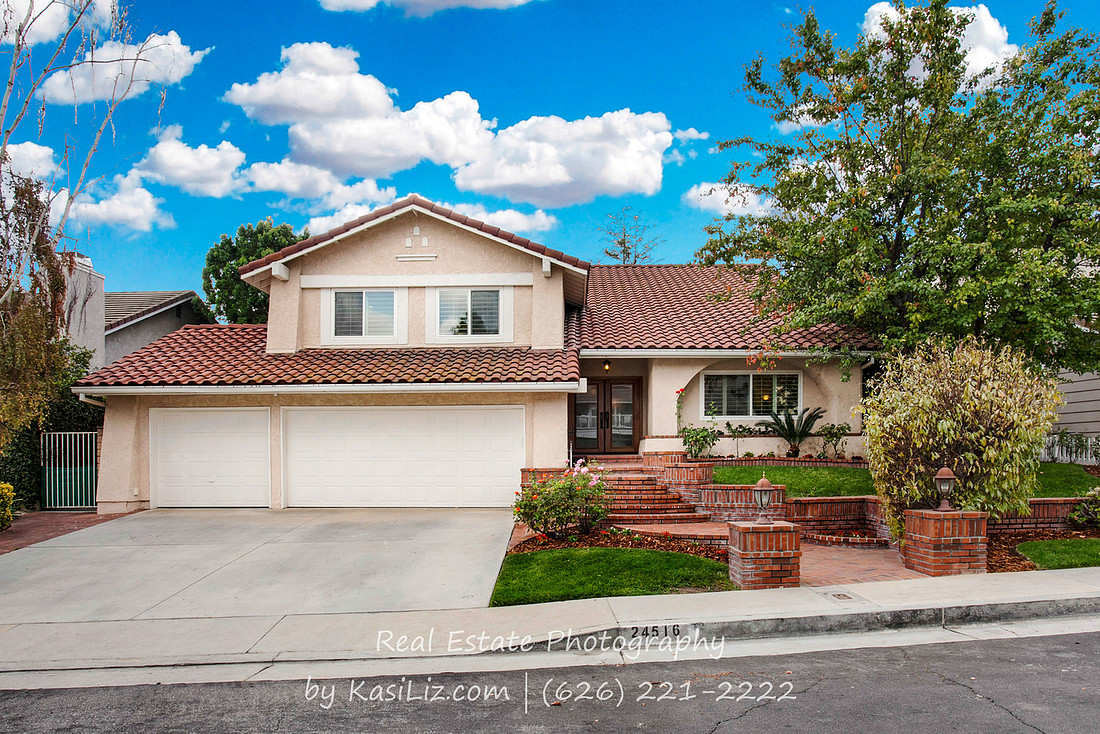 Real Estate Photography | 24516 Indian Hill Ln-West Hills | Kasi Liz The Real Estate Photographer