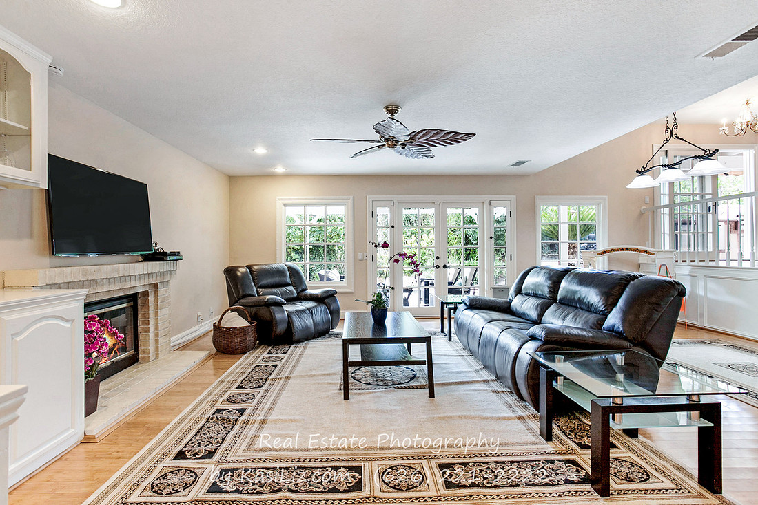 Real Estate Photography | 24516 Indian Hill Ln-West Hills | Kasi Liz The Real Estate Photographer