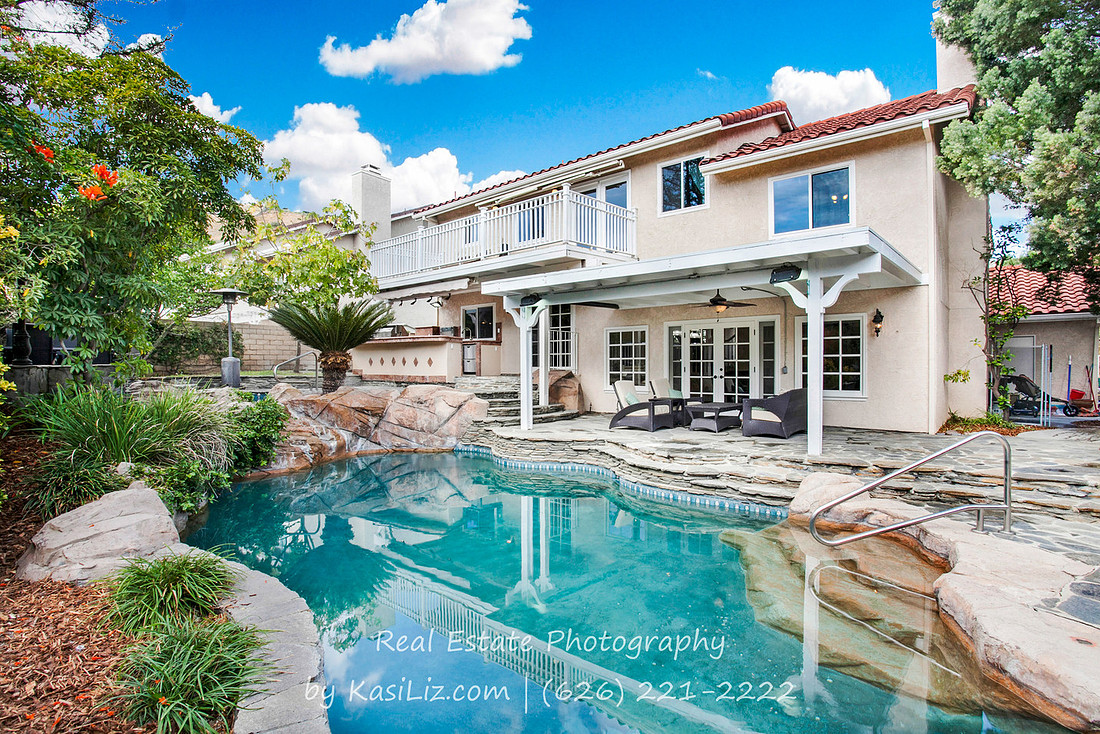 Real Estate Photography | 24516 Indian Hill Ln-West Hills | Kasi Liz The Real Estate Photographer
