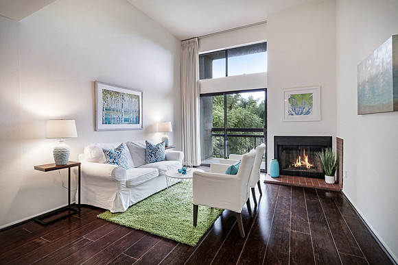 Real Estate Photography |898 Temple Terrace 325-Los Angeles-90042 | Kasi Liz The Rea Estate Photographer