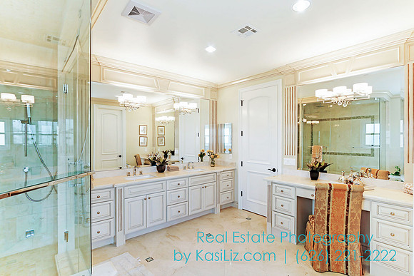 Real Estate Photography | 124 W Magna Vista Ave | Arcadia California | by Kasi Liz Hyrapett | Photographer