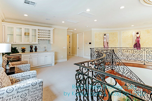 Real Estate Photography | 124 W Magna Vista Ave | Arcadia California | by Kasi Liz Hyrapett | Photographer