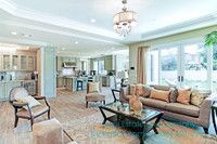 Real Estate Photography | 124 W Magna Vista Ave | Arcadia California | by Kasi Liz Hyrapett | Photographer