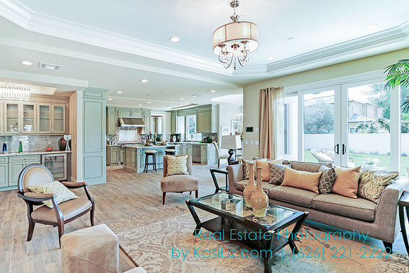 Real Estate Photography | 124 W Magna Vista Ave | Arcadia California | by Kasi Liz Hyrapett | Photographer