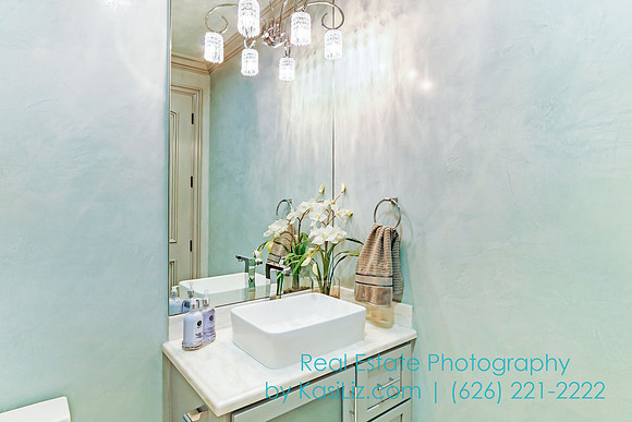 Real Estate Photography | 124 W Magna Vista Ave | Arcadia California | by Kasi Liz Hyrapett | Photographer