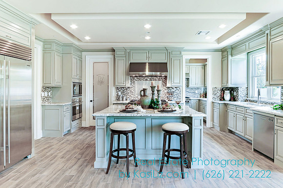 Real Estate Photography | 124 W Magna Vista Ave | Arcadia California | by Kasi Liz Hyrapett | Photographer
