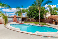 Real Estate Photography | 109 South Grandview Ave | Covina California | by Kasi Liz Hyrapett | Photographer