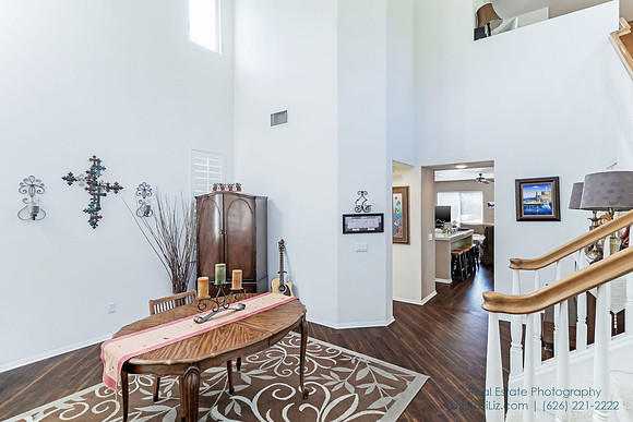 Real Estate Photography on Sagebrush Way in Azusa, California 91702  by Kasi the Real Estate Photographer