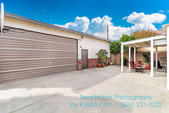 Real Estate Photography | 211 N Myers Street | Burbank CA | by Kasi Liz Hyrapett | Photographer