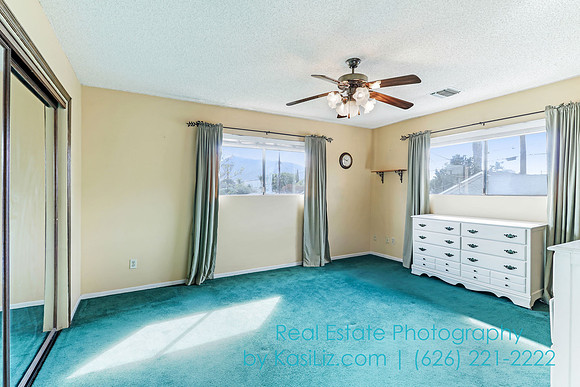Real Estate Photography | 211 N Myers Street | Burbank CA | by Kasi Liz Hyrapett | Photographer