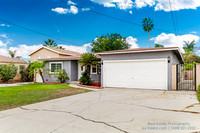Real Estate Photography | 109 South Grandview Ave | Covina California | by Kasi Liz Hyrapett | Photographer