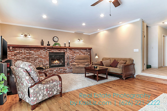 Real Estate Photography | 211 N Myers Street | Burbank CA | by Kasi Liz Hyrapett | Photographer
