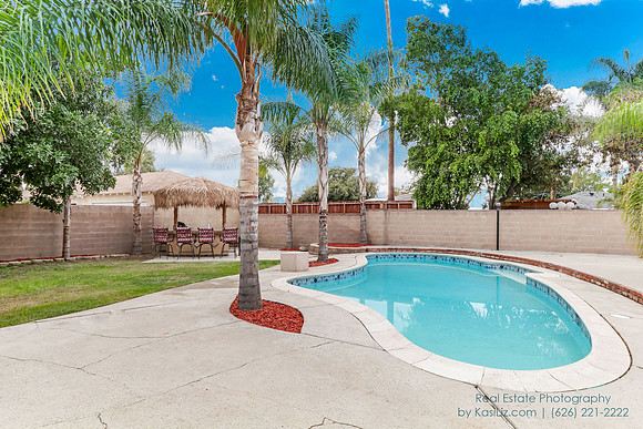 Real Estate Photography | 109 South Grandview Ave | Covina California | by Kasi Liz Hyrapett | Photographer