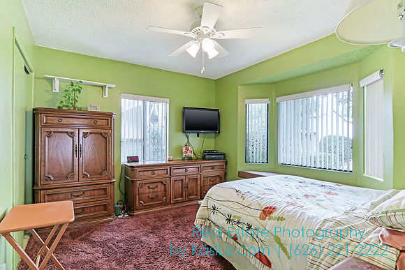 Real Estate Photography | 211 N Myers Street | Burbank CA | by Kasi Liz Hyrapett | Photographer