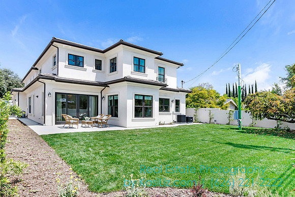Real Estate Photography | 124 W Magna Vista Ave | Arcadia California | by Kasi Liz Hyrapett | Photographer