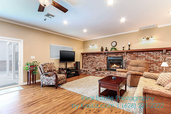 Real Estate Photography | 211 N Myers Street | Burbank CA | by Kasi Liz Hyrapett | Photographer
