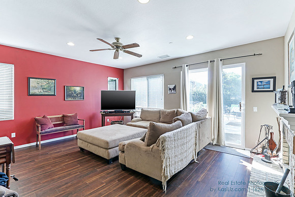 Real Estate Photography on Sagebrush Way in Azusa, California 91702  by Kasi the Real Estate Photographer